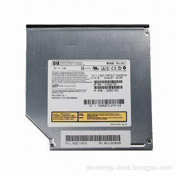 CD-ROM Drive with IDE Interface, Tray Loading, 12.7mm Height